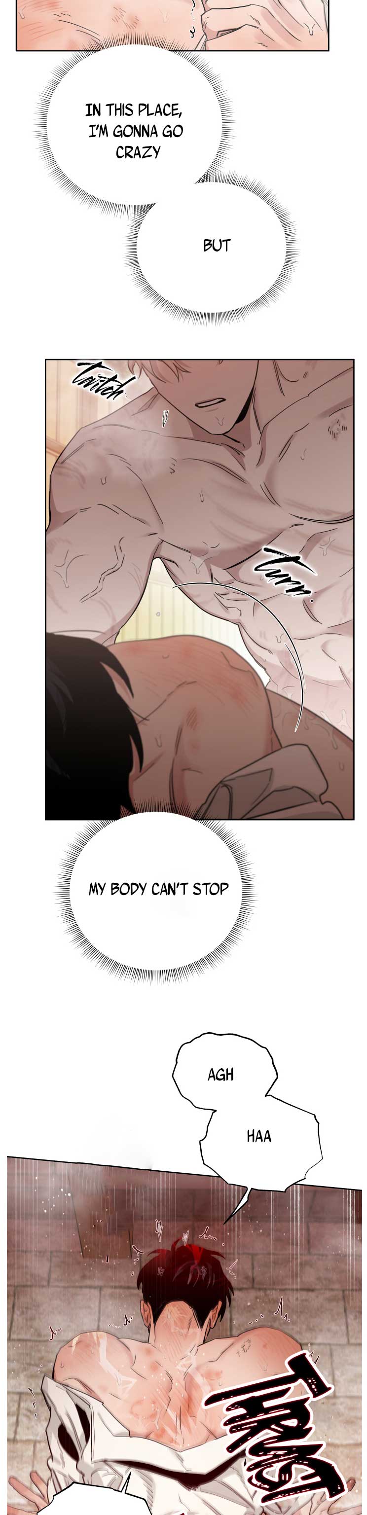 Roses And Champagne [paw] Chapter 71 - Page 4 in English