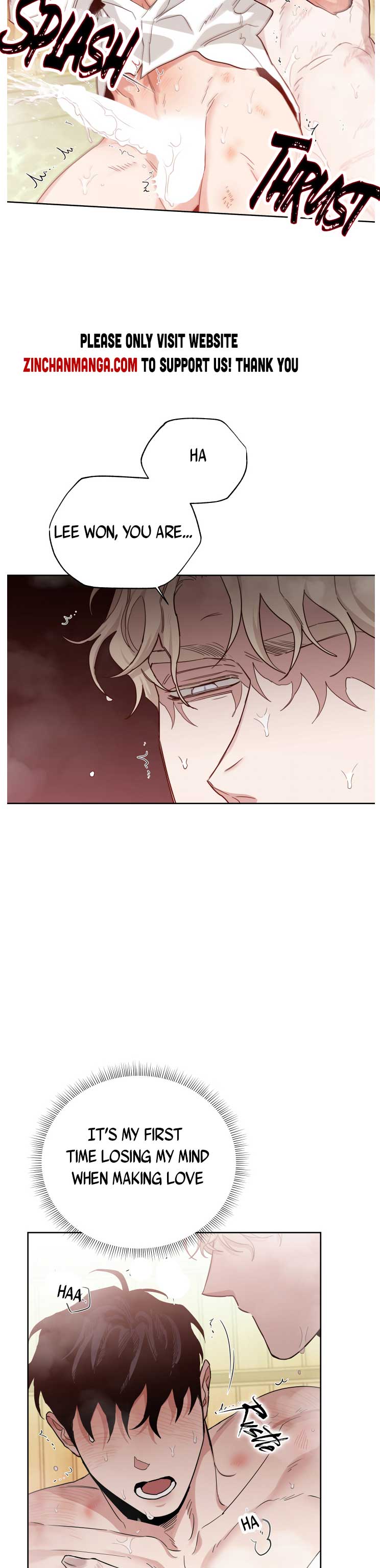 Roses And Champagne [paw] Chapter 71 - Page 7 in English
