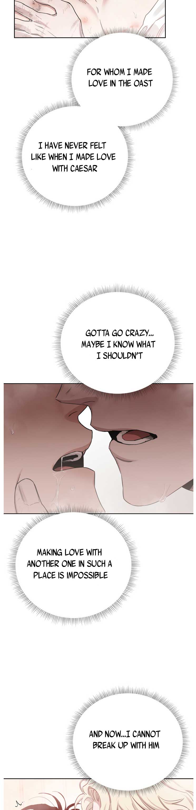 Roses And Champagne [paw] Chapter 71 - Page 8 in English
