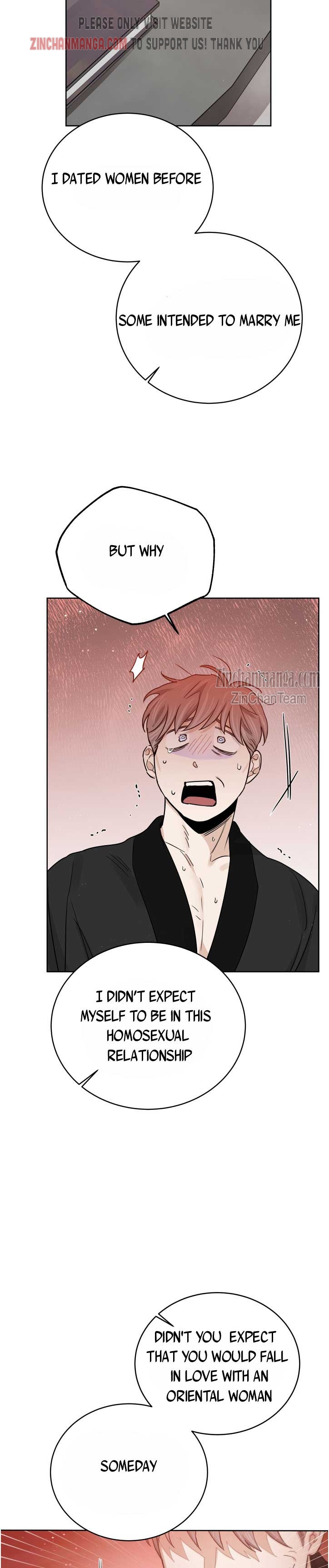 Roses And Champagne [paw] Chapter 72.5 - Page 11 in English