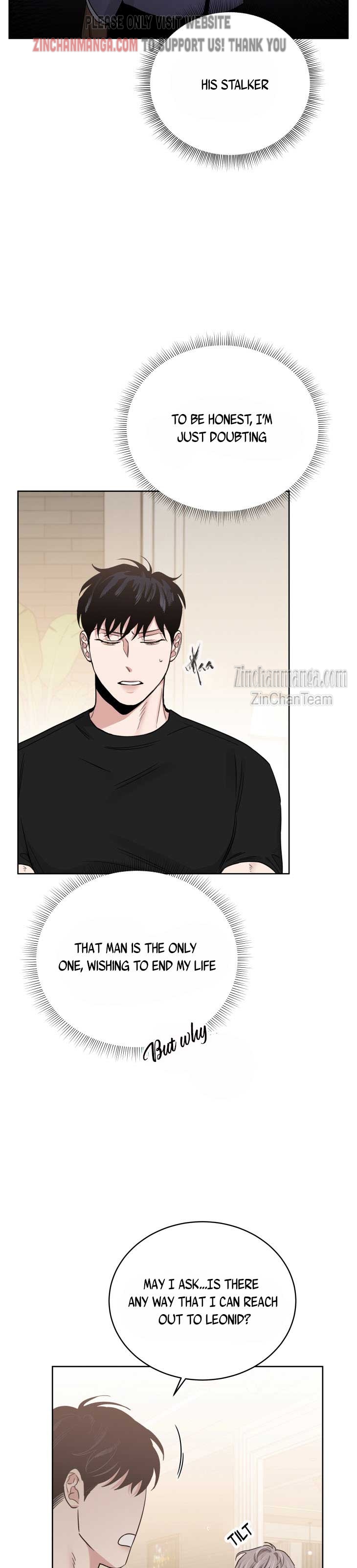 Roses And Champagne [paw] Chapter 72.5 - Page 4 in English