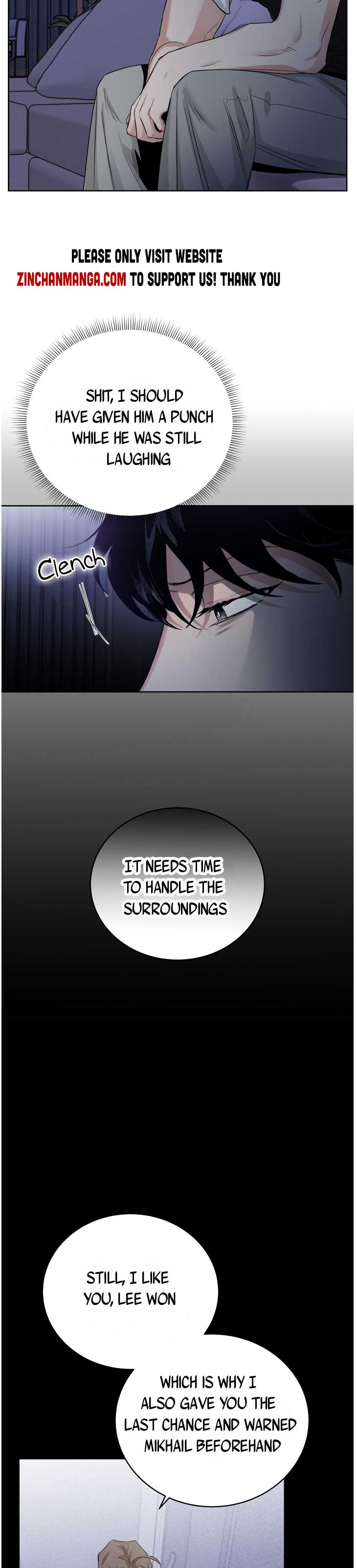 Roses And Champagne [paw] Chapter 72 - Page 13 in English