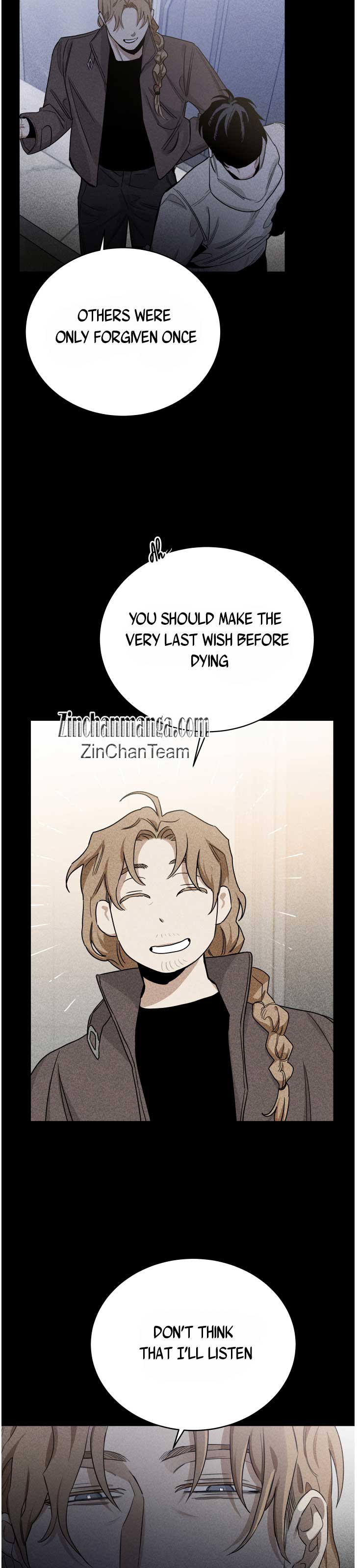 Roses And Champagne [paw] Chapter 72 - Page 14 in English