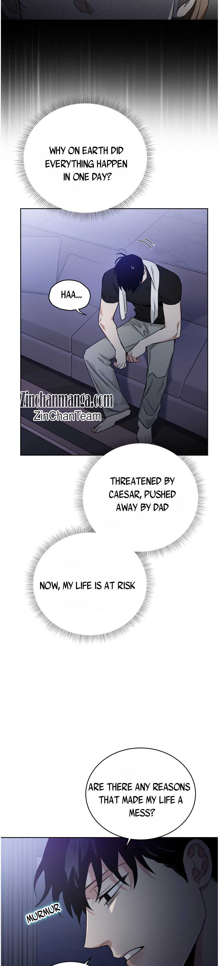 Roses And Champagne [paw] Chapter 72 - Page 15 in English