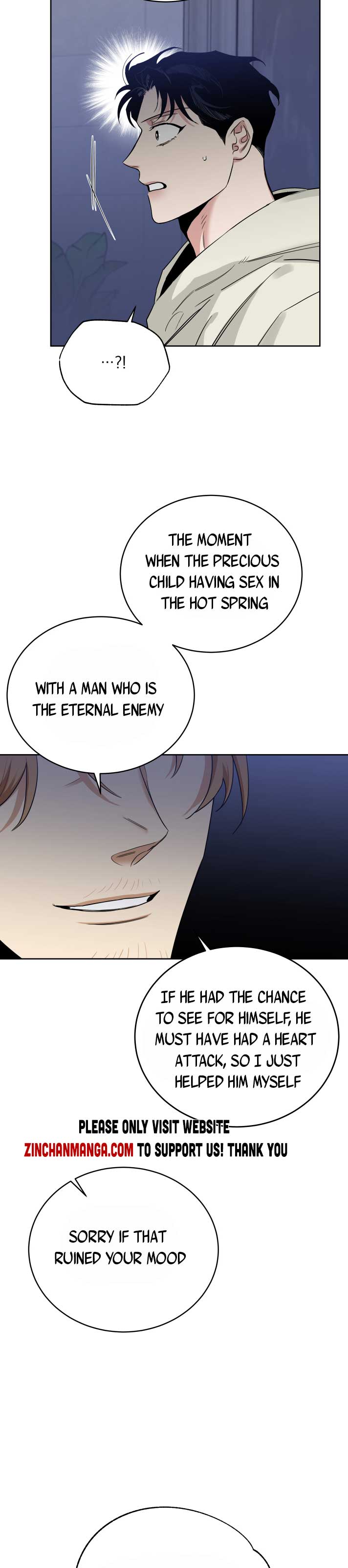 Roses And Champagne [paw] Chapter 72 - Page 3 in English