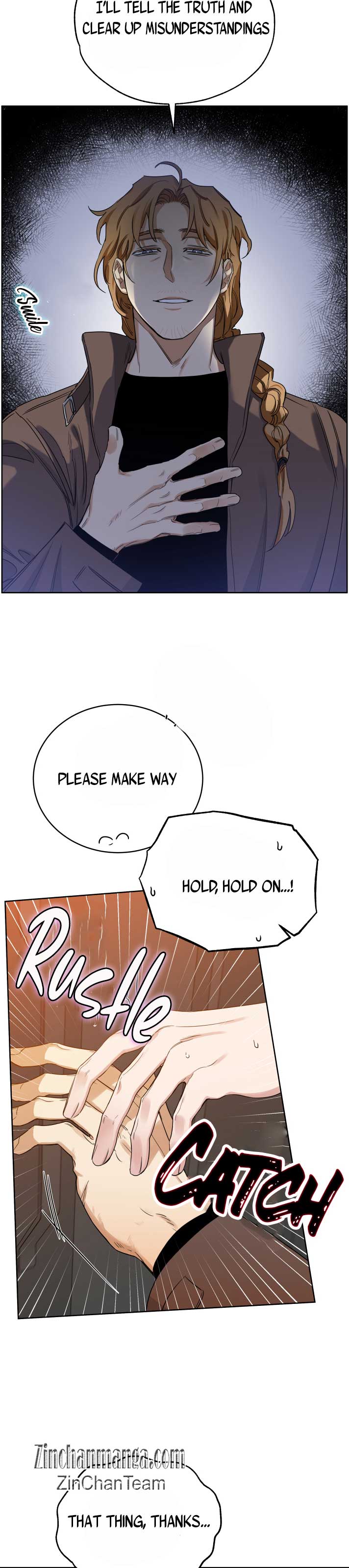 Roses And Champagne [paw] Chapter 72 - Page 4 in English