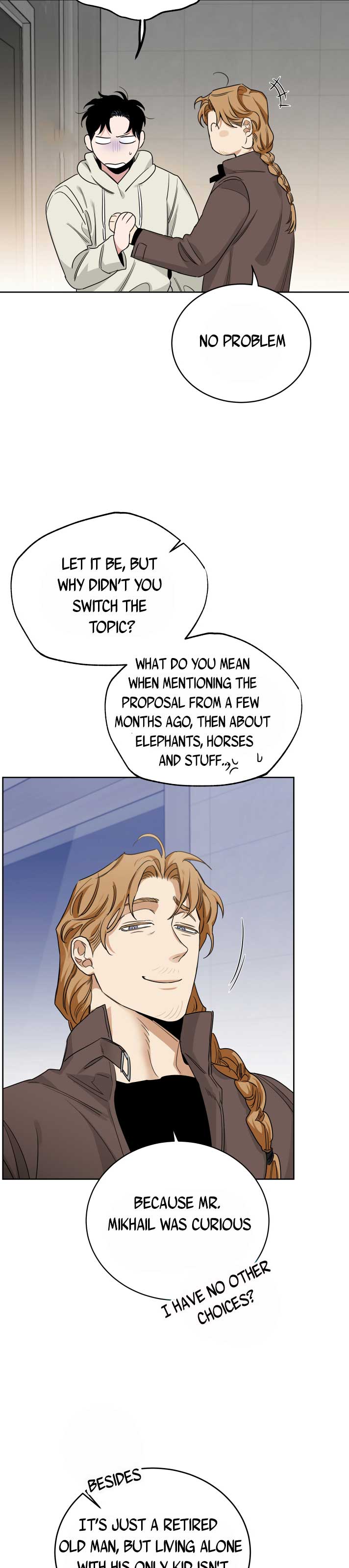 Roses And Champagne [paw] Chapter 72 - Page 5 in English