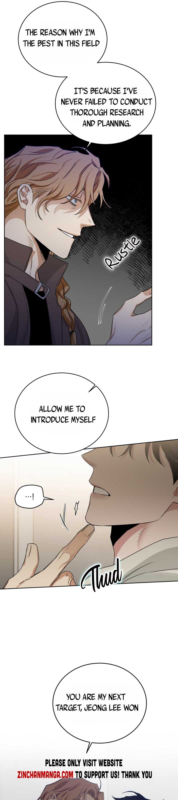 Roses And Champagne [paw] Chapter 72 - Page 8 in English