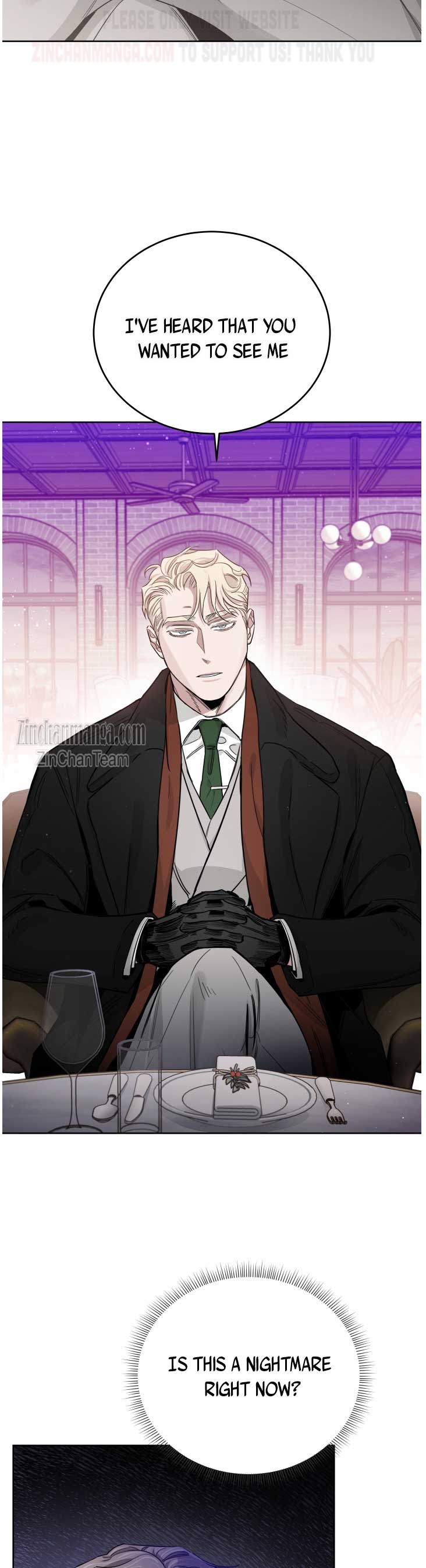 Roses And Champagne [paw] Chapter 73.5 - Page 11 in English