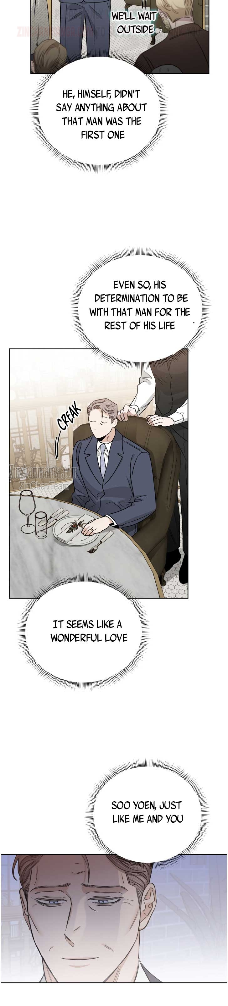 Roses And Champagne [paw] Chapter 73.5 - Page 7 in English
