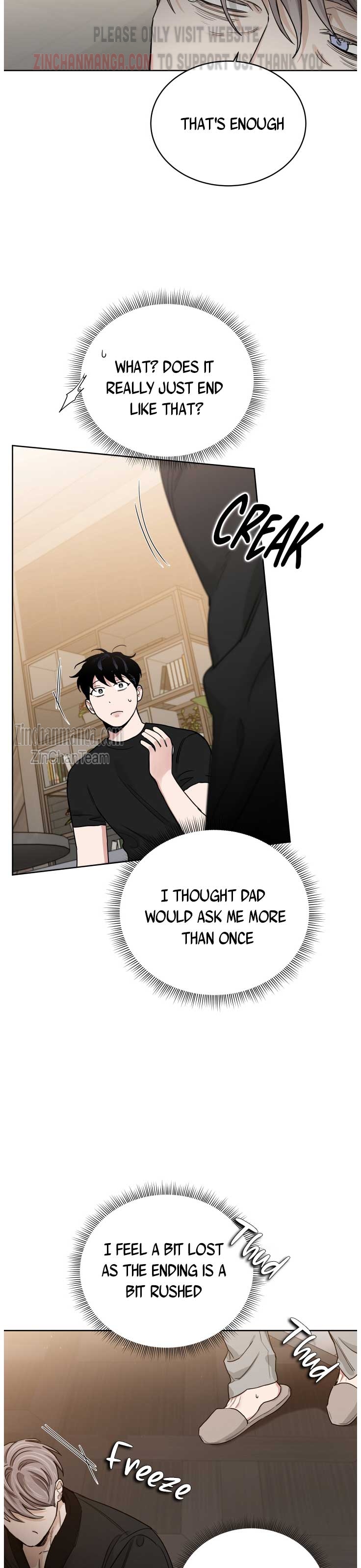 Roses And Champagne [paw] Chapter 73 - Page 7 in English