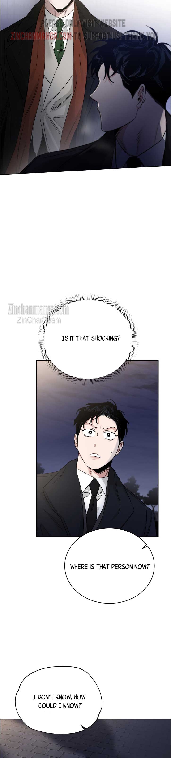 Roses And Champagne [paw] Chapter 74.5 - Page 16 in English