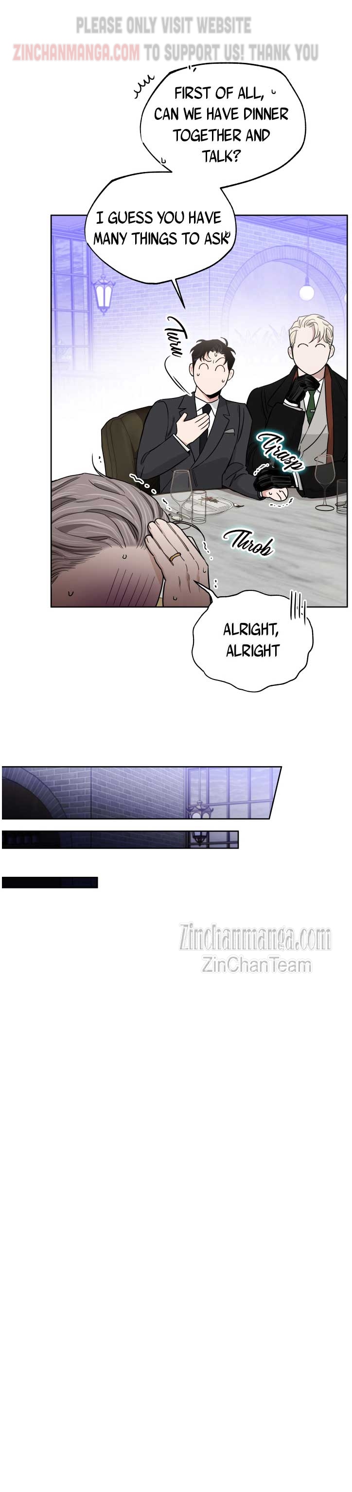 Roses And Champagne [paw] Chapter 74 - Page 10 in English