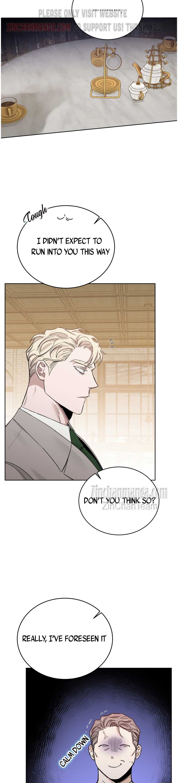 Roses And Champagne [paw] Chapter 74 - Page 17 in English