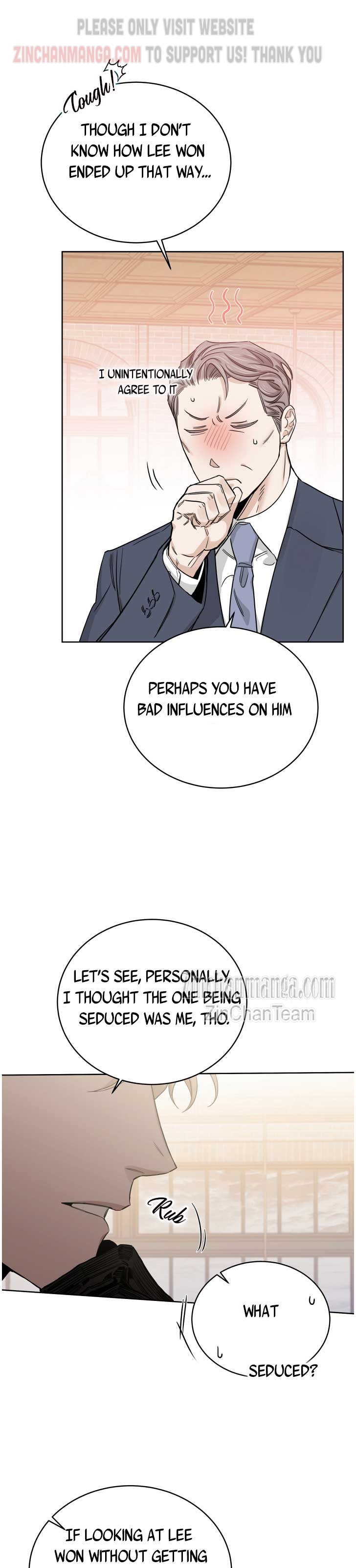 Roses And Champagne [paw] Chapter 74 - Page 19 in English