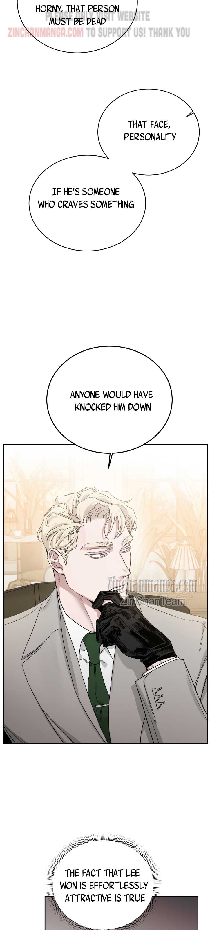 Roses And Champagne [paw] Chapter 74 - Page 20 in English