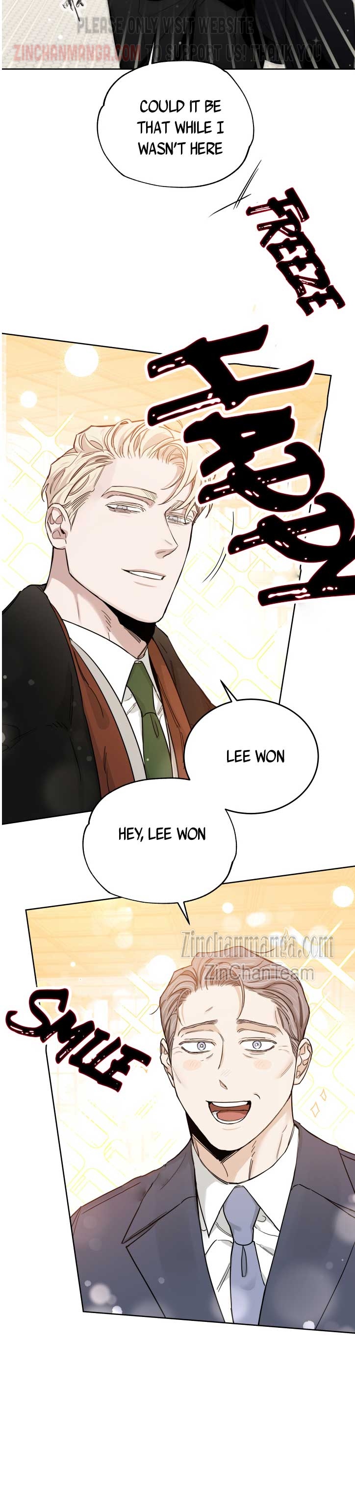 Roses And Champagne [paw] Chapter 74 - Page 7 in English