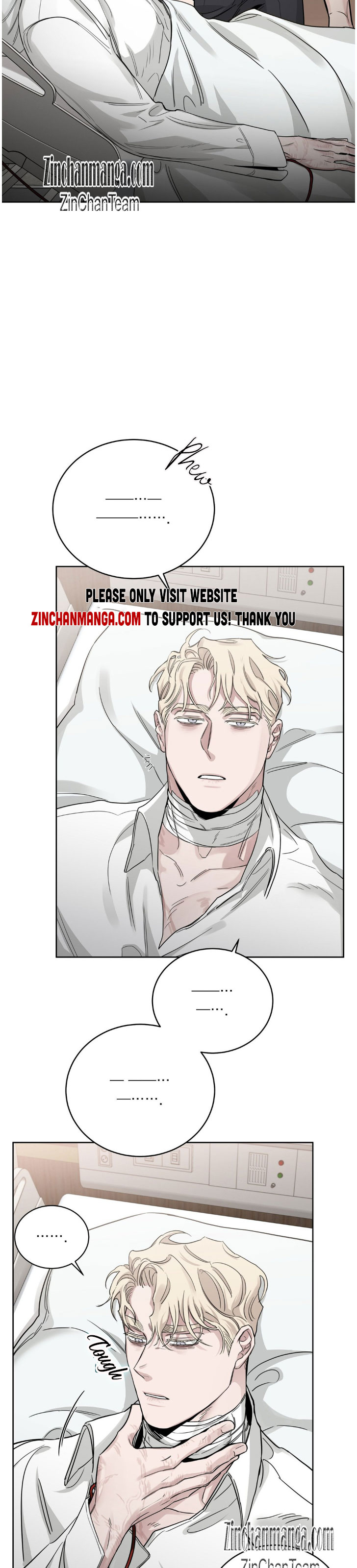 Roses And Champagne [paw] Chapter 75.5 - Page 4 in English