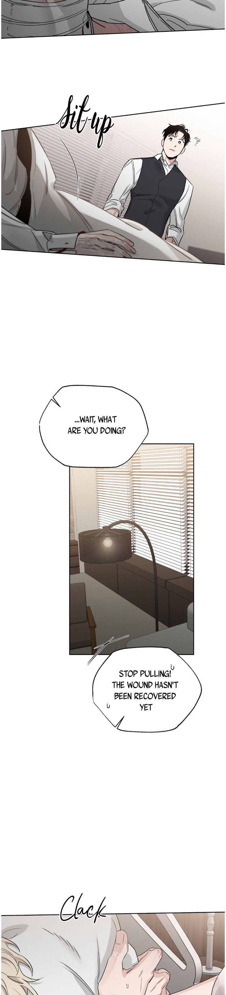 Roses And Champagne [paw] Chapter 75.5 - Page 8 in English