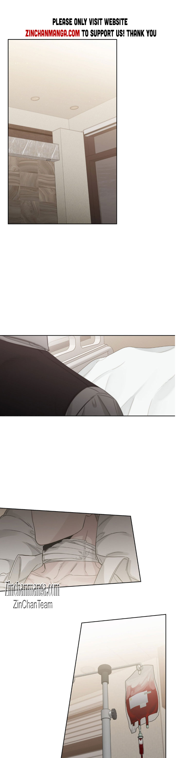 Roses And Champagne [paw] Chapter 75 - Page 10 in English