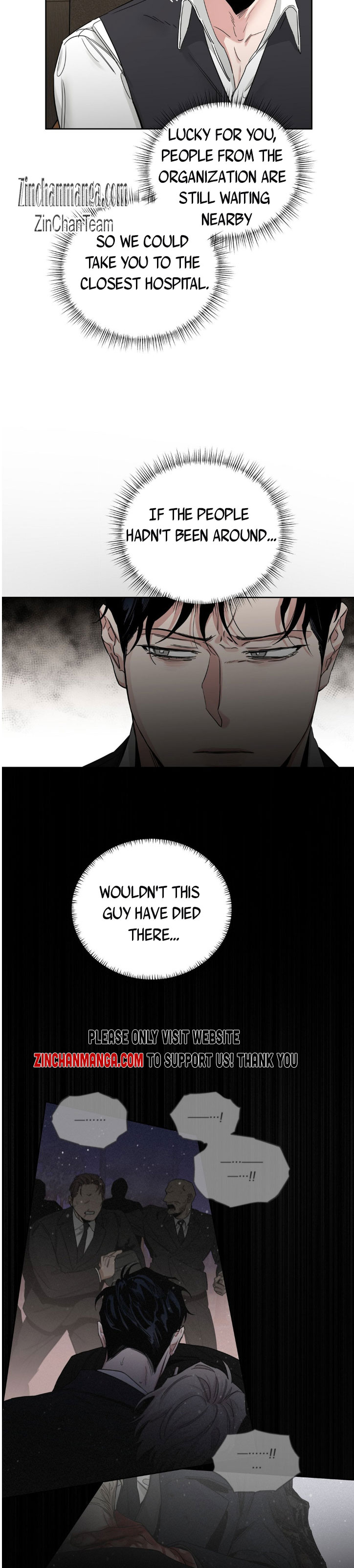 Roses And Champagne [paw] Chapter 75 - Page 12 in English