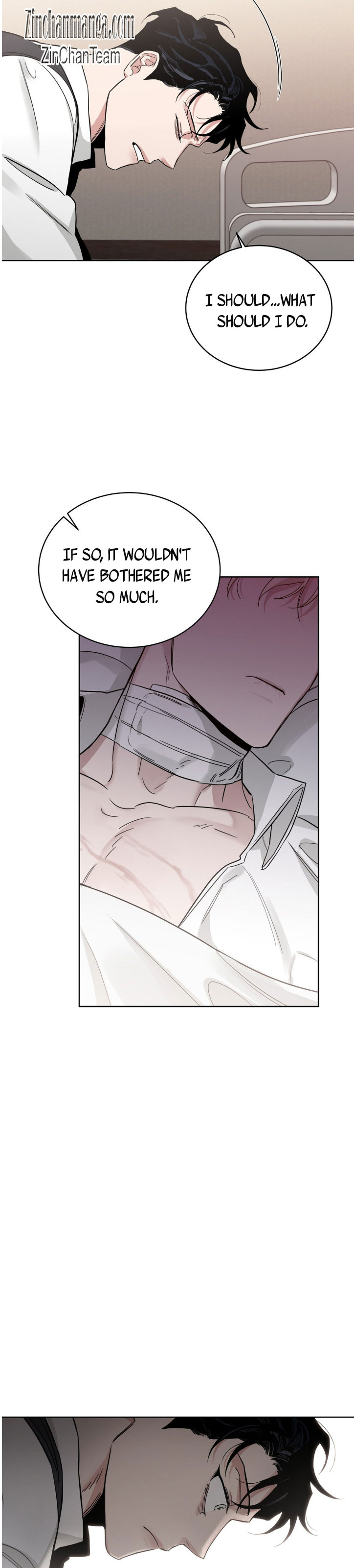 Roses And Champagne [paw] Chapter 75 - Page 17 in English