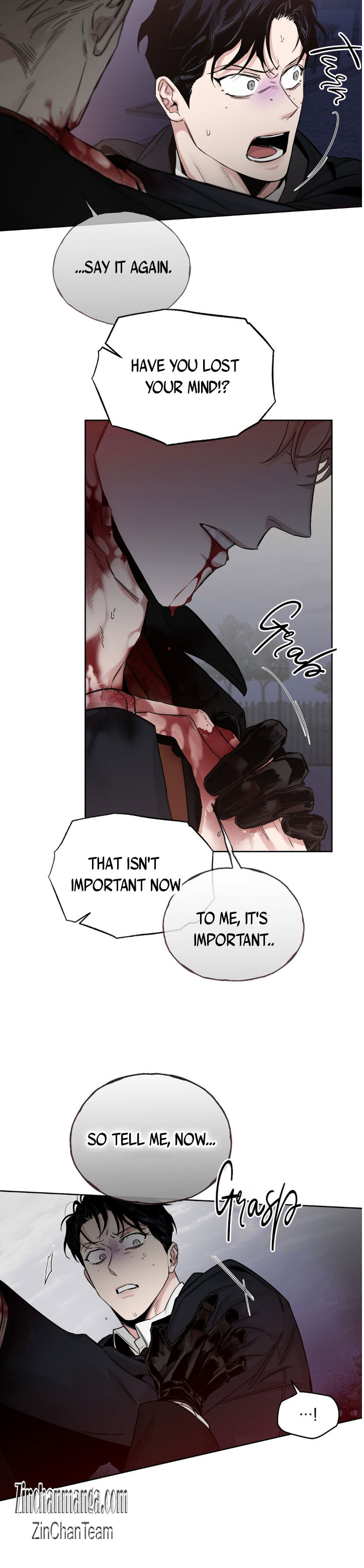 Roses And Champagne [paw] Chapter 75 - Page 4 in English