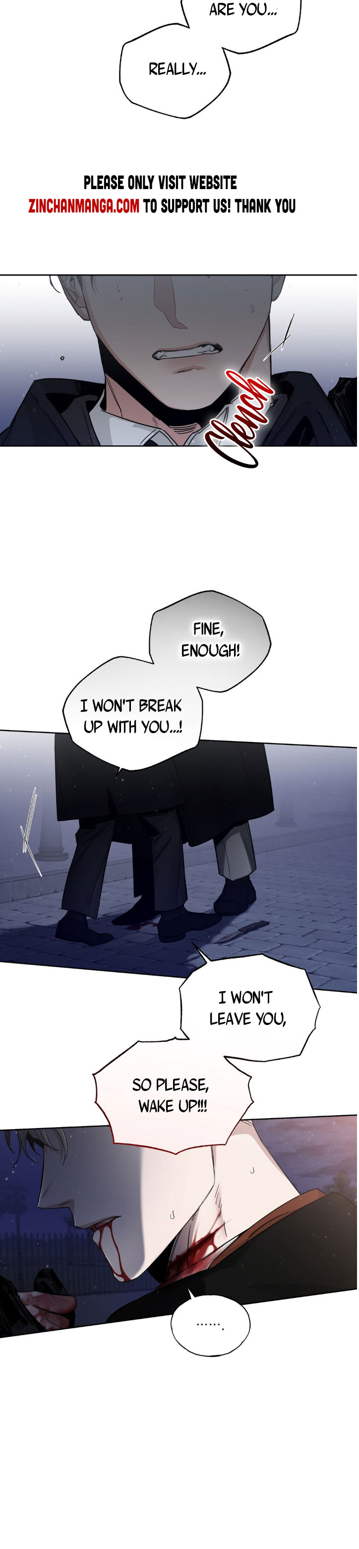 Roses And Champagne [paw] Chapter 75 - Page 6 in English