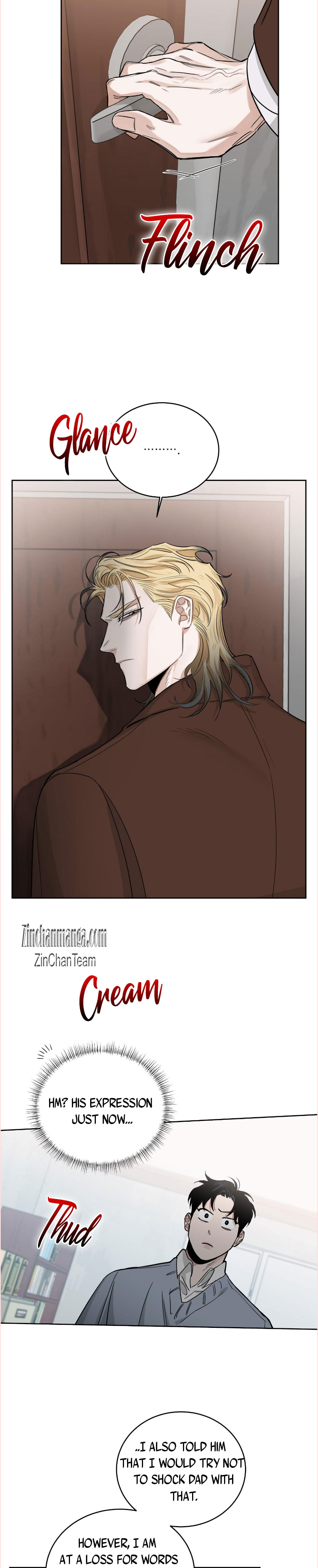 Roses And Champagne [paw] Chapter 76.5 - Page 11 in English