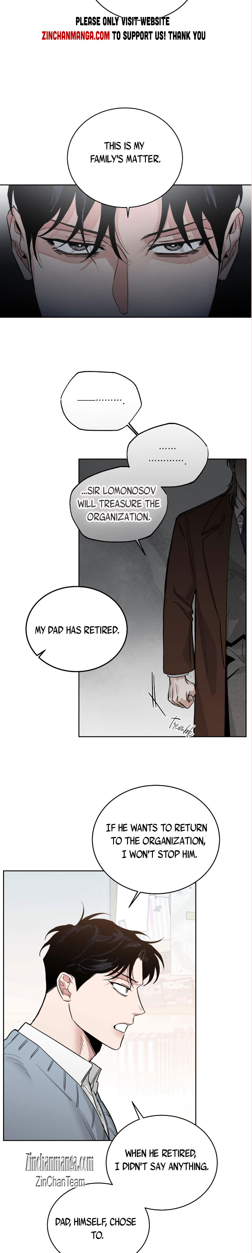 Roses And Champagne [paw] Chapter 76.5 - Page 4 in English