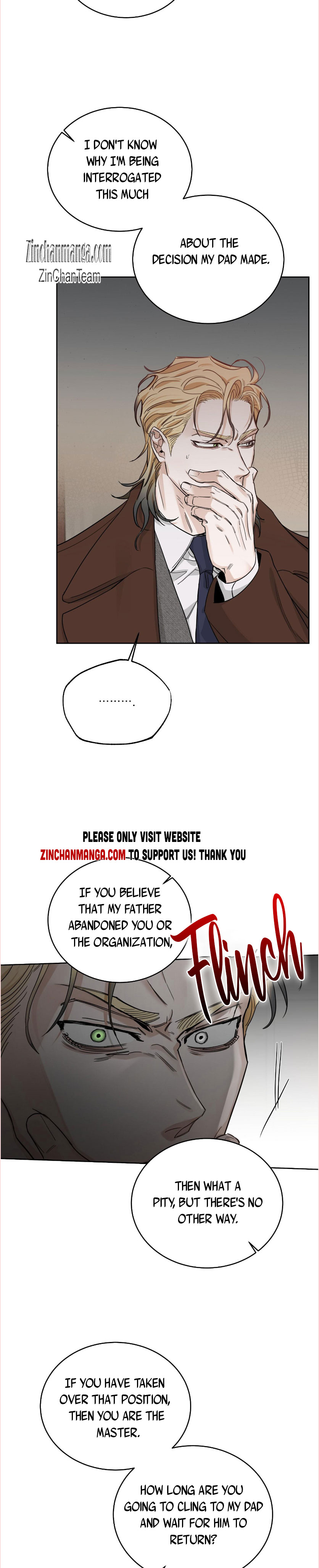 Roses And Champagne [paw] Chapter 76.5 - Page 5 in English