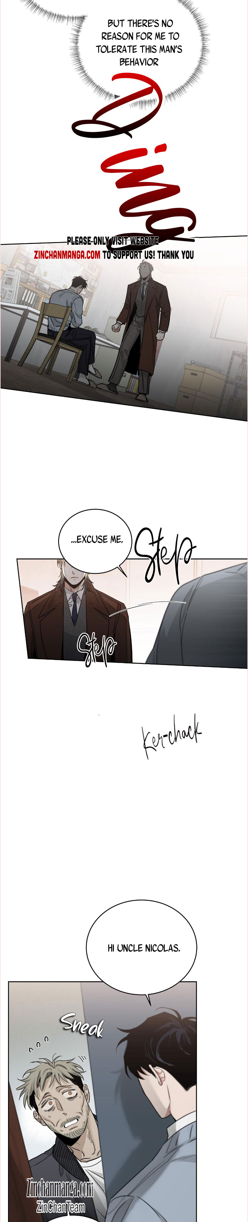 Roses And Champagne [paw] Chapter 76.5 - Page 7 in English