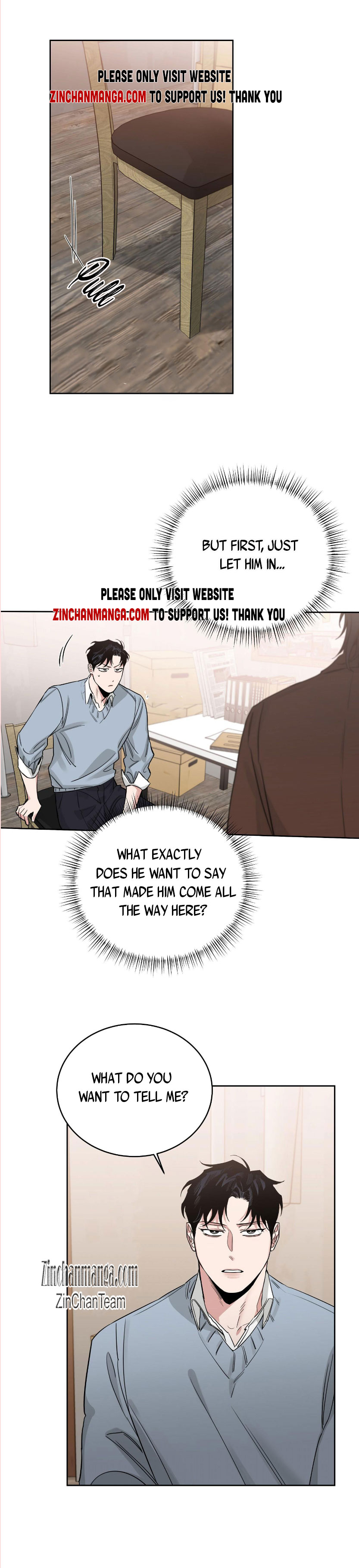 Roses And Champagne [paw] Chapter 76 - Page 3 in English