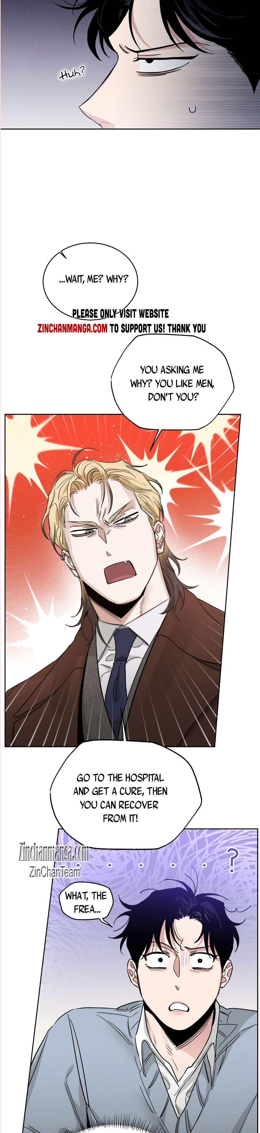 Roses And Champagne [paw] Chapter 76 - Page 9 in English