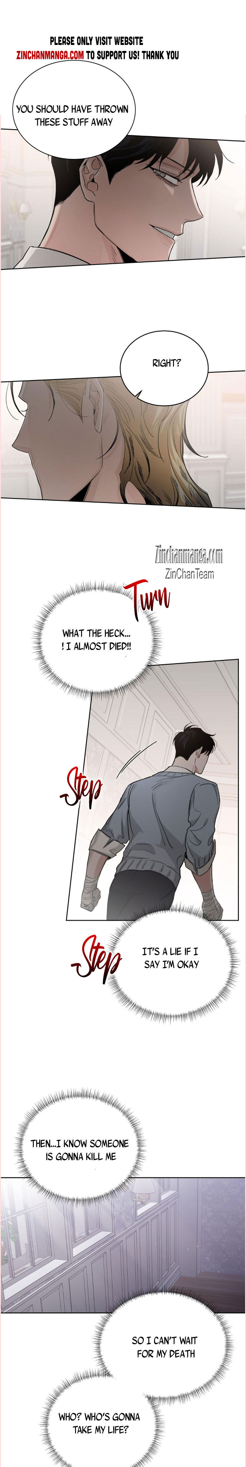 Roses And Champagne [paw] Chapter 77.5 - Page 3 in English