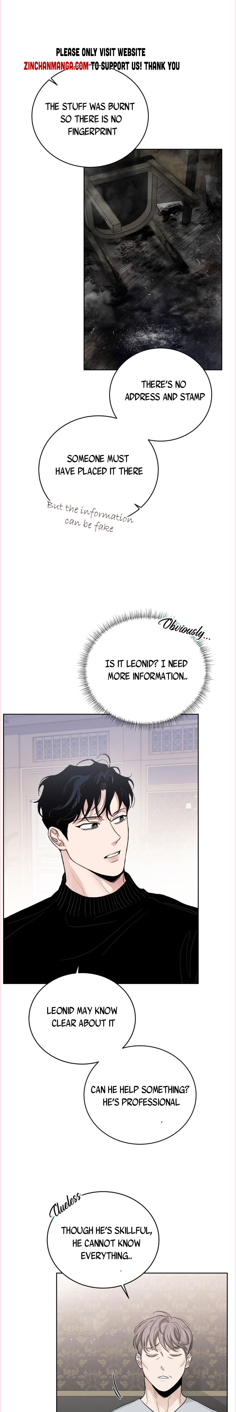 Roses And Champagne [paw] Chapter 77.5 - Page 6 in English