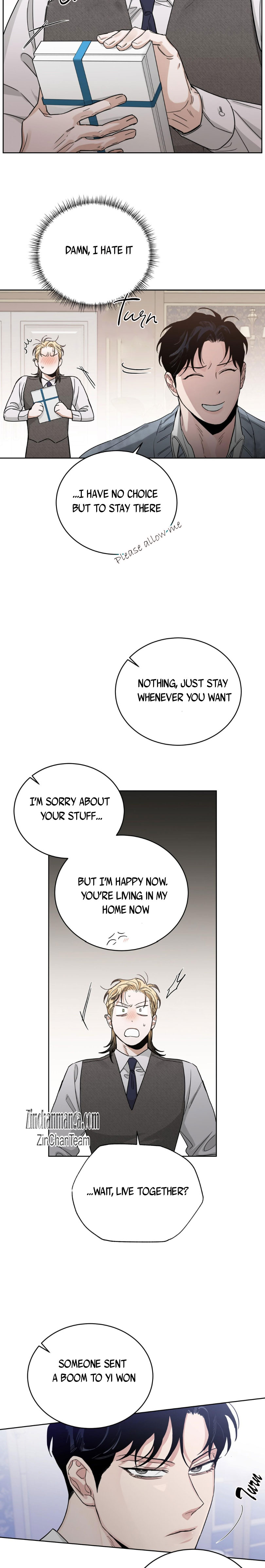 Roses And Champagne [paw] Chapter 77 - Page 11 in English