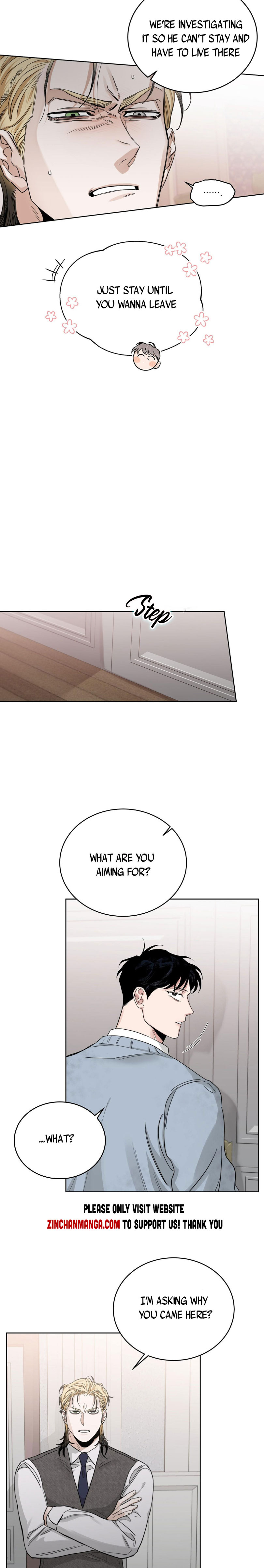 Roses And Champagne [paw] Chapter 77 - Page 12 in English