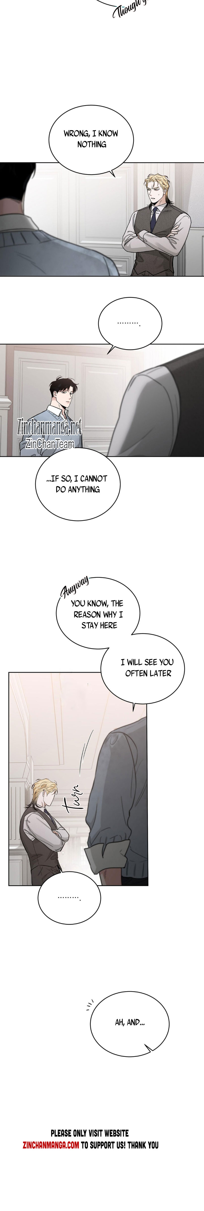Roses And Champagne [paw] Chapter 77 - Page 14 in English