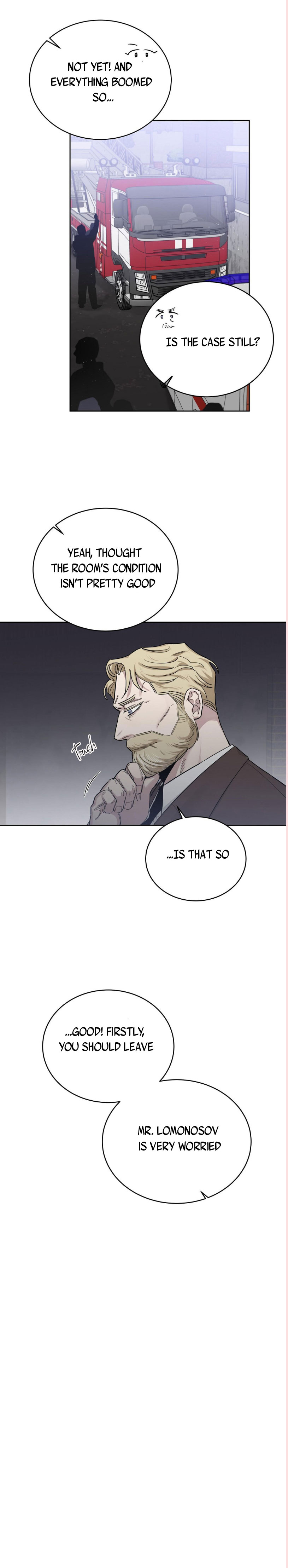 Roses And Champagne [paw] Chapter 77 - Page 5 in English
