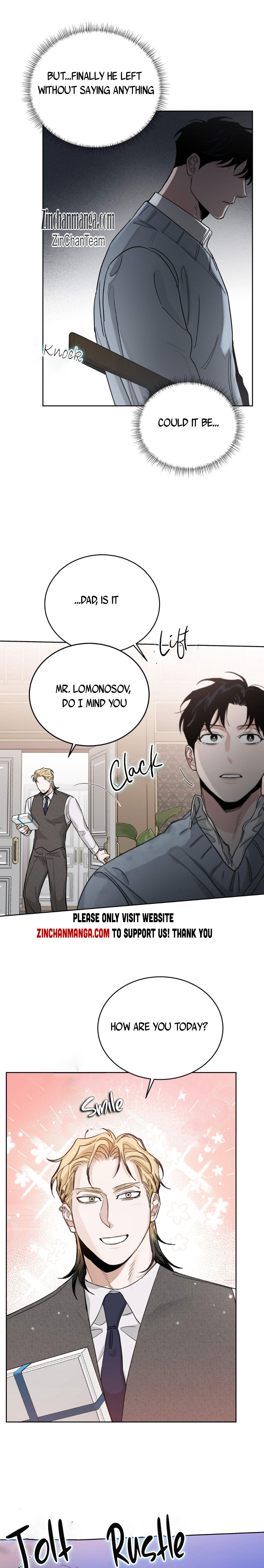 Roses And Champagne [paw] Chapter 77 - Page 9 in English