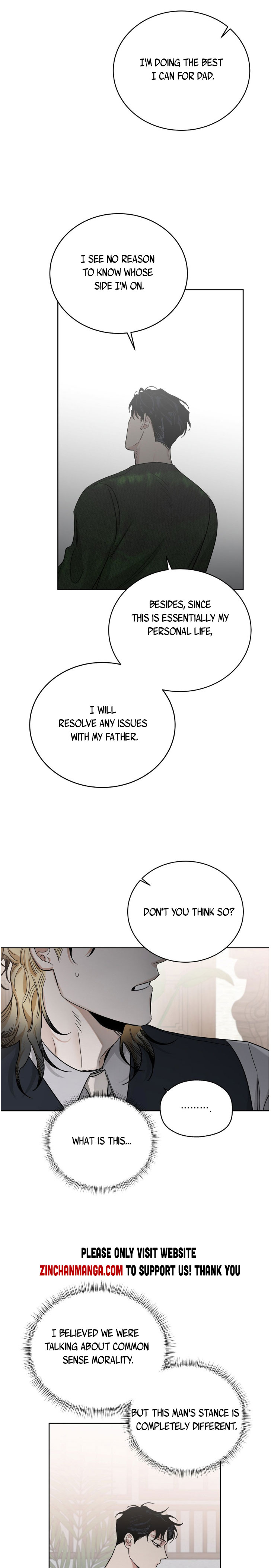 Roses And Champagne [paw] Chapter 78 - Page 15 in English