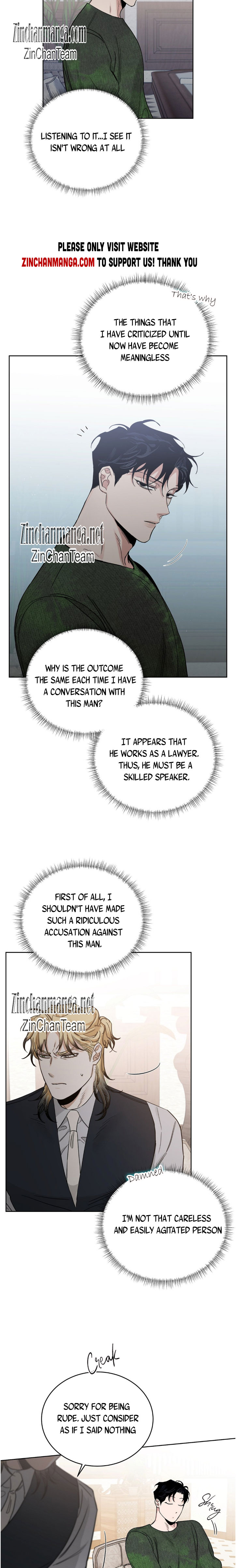 Roses And Champagne [paw] Chapter 78 - Page 16 in English