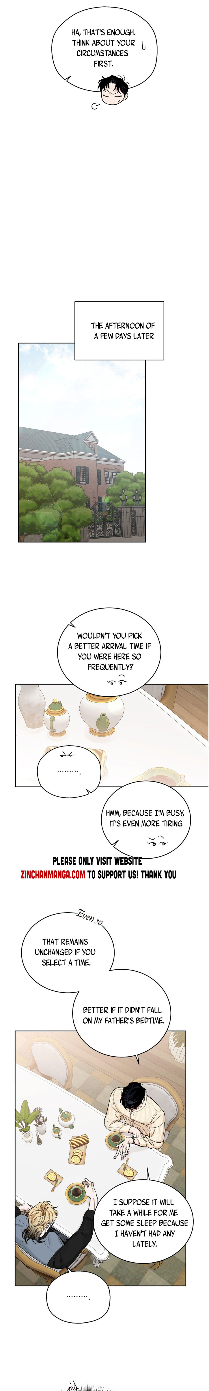 Roses And Champagne [paw] Chapter 78 - Page 20 in English