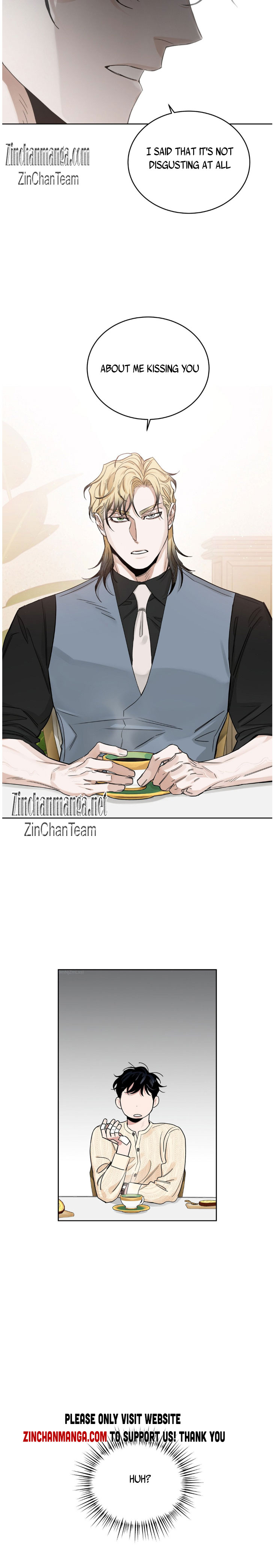 Roses And Champagne [paw] Chapter 78 - Page 25 in English