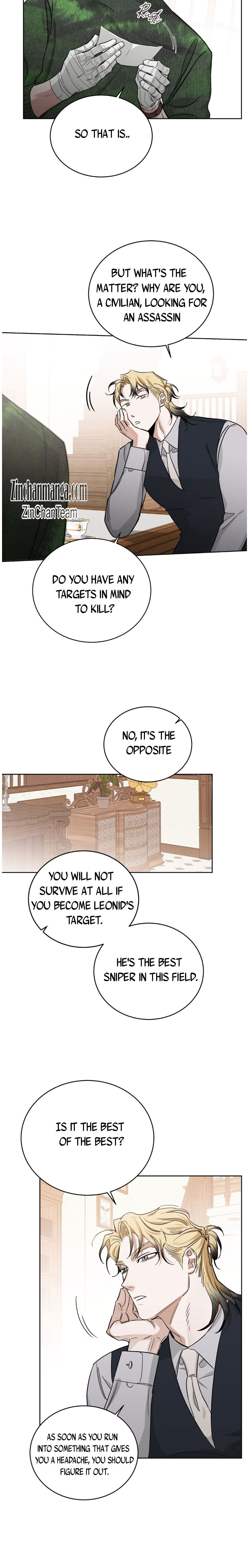Roses And Champagne [paw] Chapter 78 - Page 7 in English
