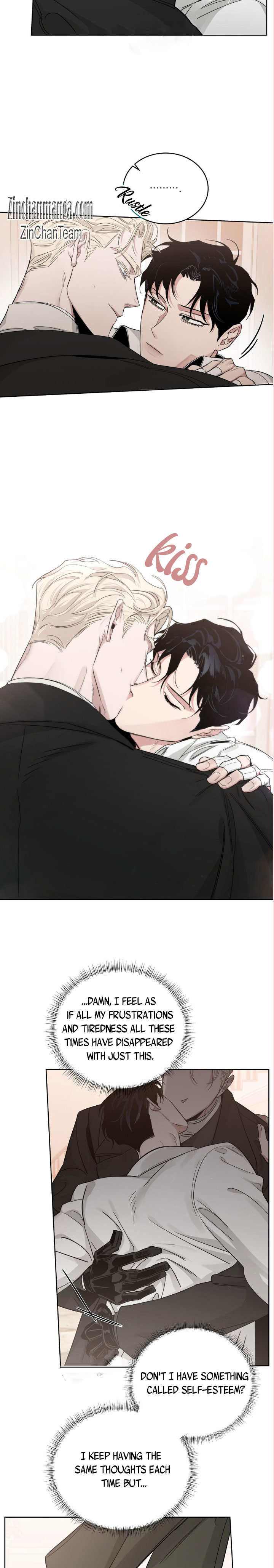 Roses And Champagne [paw] Chapter 79.5 - Page 10 in English