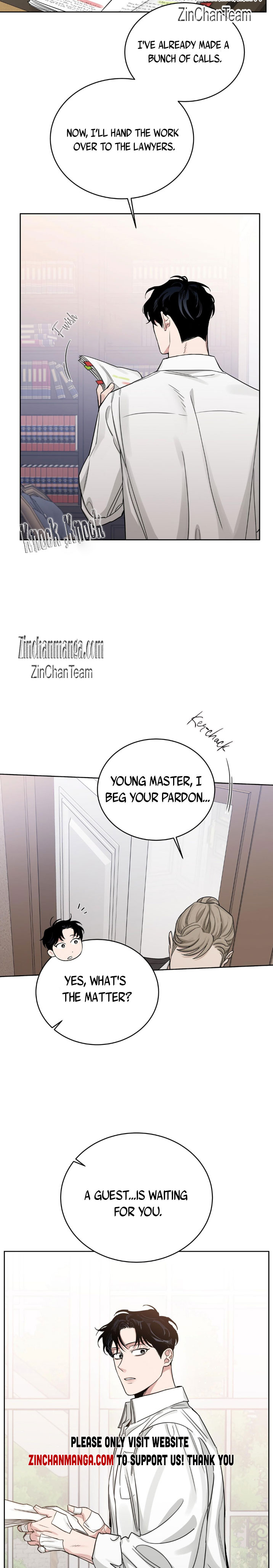 Roses And Champagne [paw] Chapter 79.5 - Page 4 in English