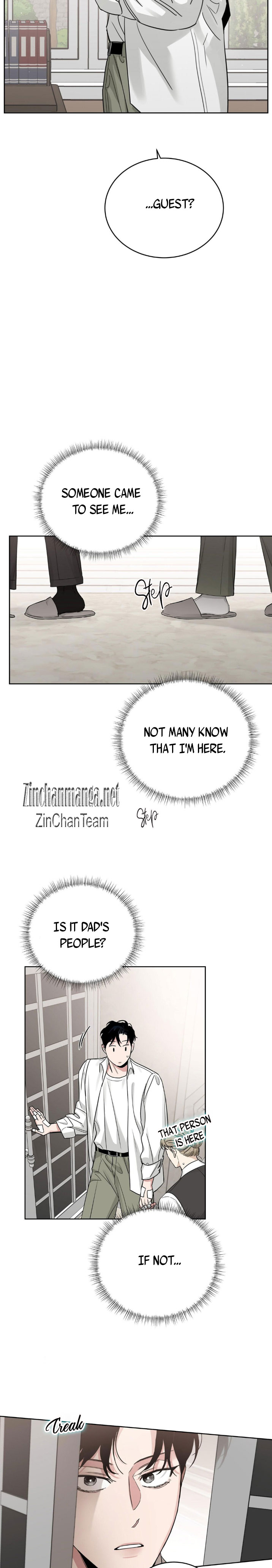 Roses And Champagne [paw] Chapter 79.5 - Page 5 in English