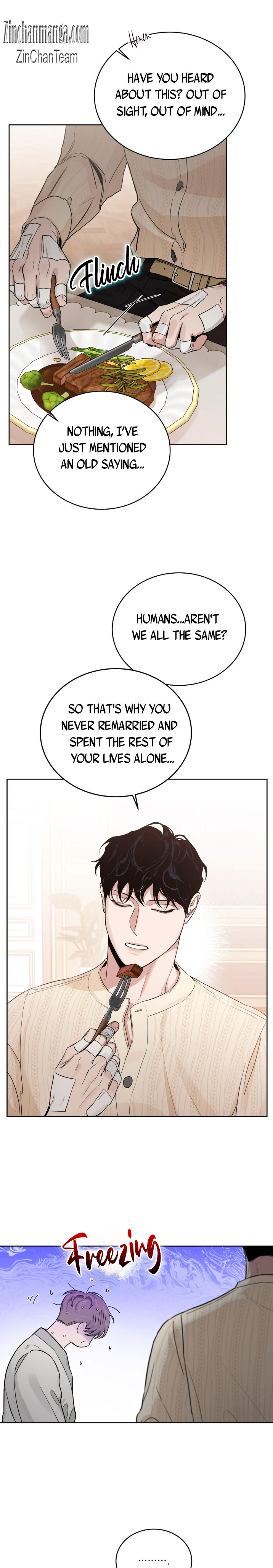 Roses And Champagne [paw] Chapter 79 - Page 10 in English